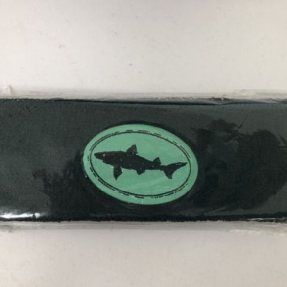 Dogfish Brewery Accessories - Green Dogfish head Brewery Headband Sweat Band